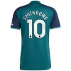 Arsenal Smith Rowe 10 Tredje 23-24 - Herre Fotballdrakt